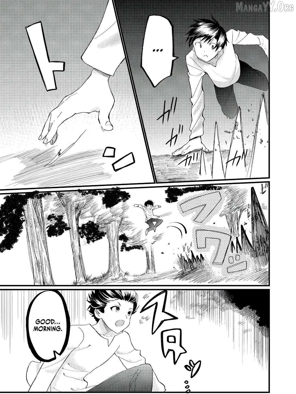 Imiko to Yobareta Shoukanshi Chapter 28 page 6 - 