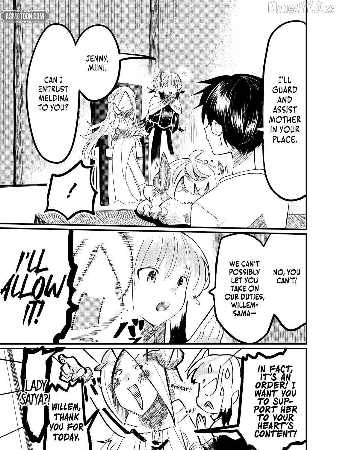 Imiko to Yobareta Shoukanshi Chapter 29 page 14 - 
