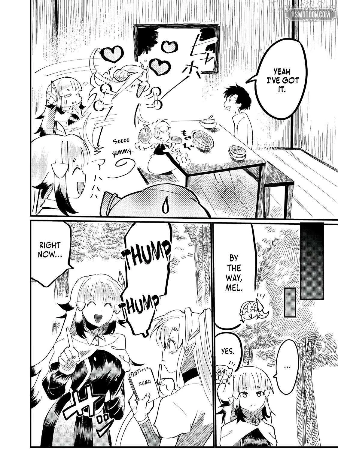 Imiko to Yobareta Shoukanshi Chapter 29 page 16 - 
