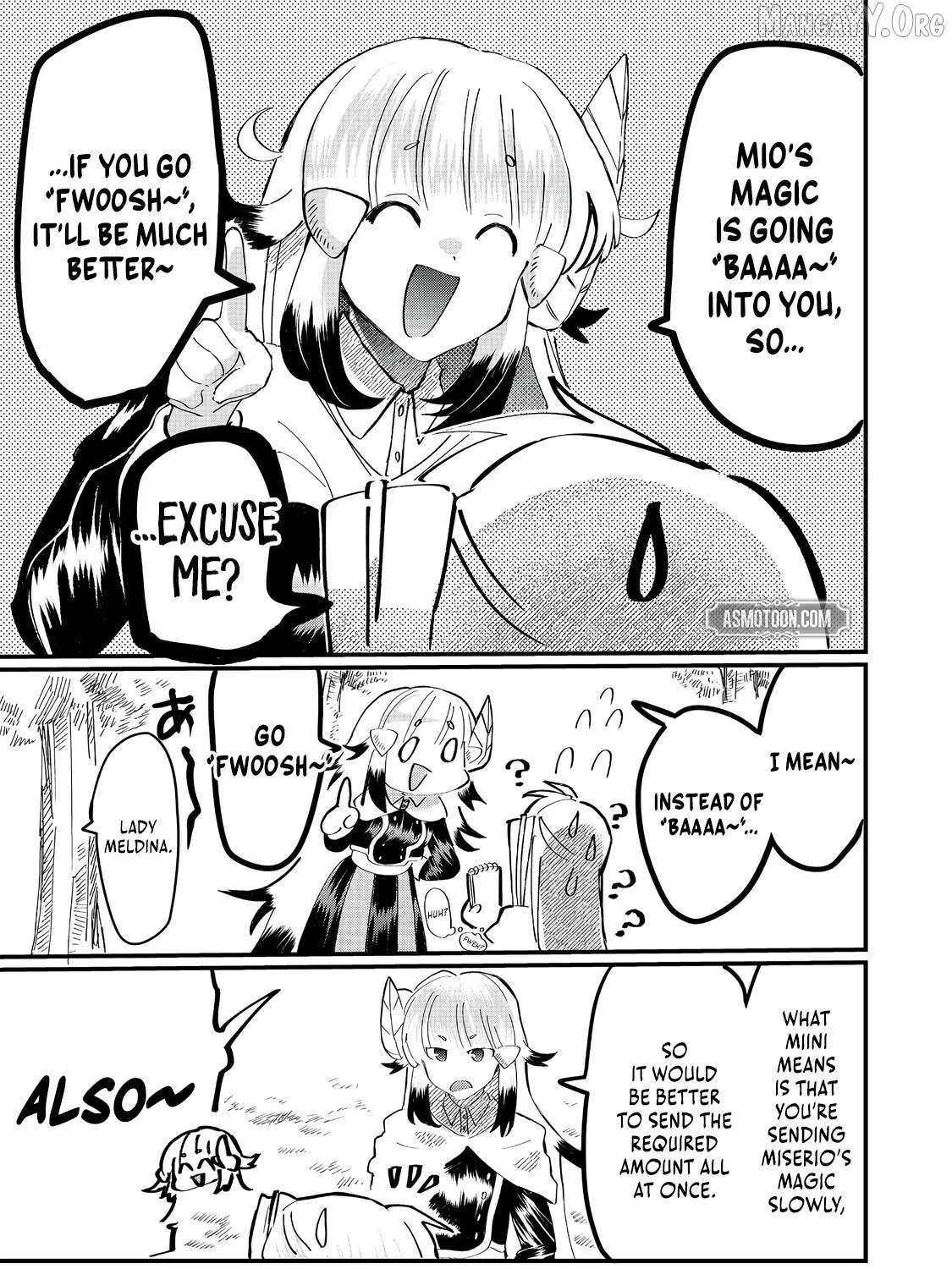 Imiko to Yobareta Shoukanshi Chapter 29 page 18 - 