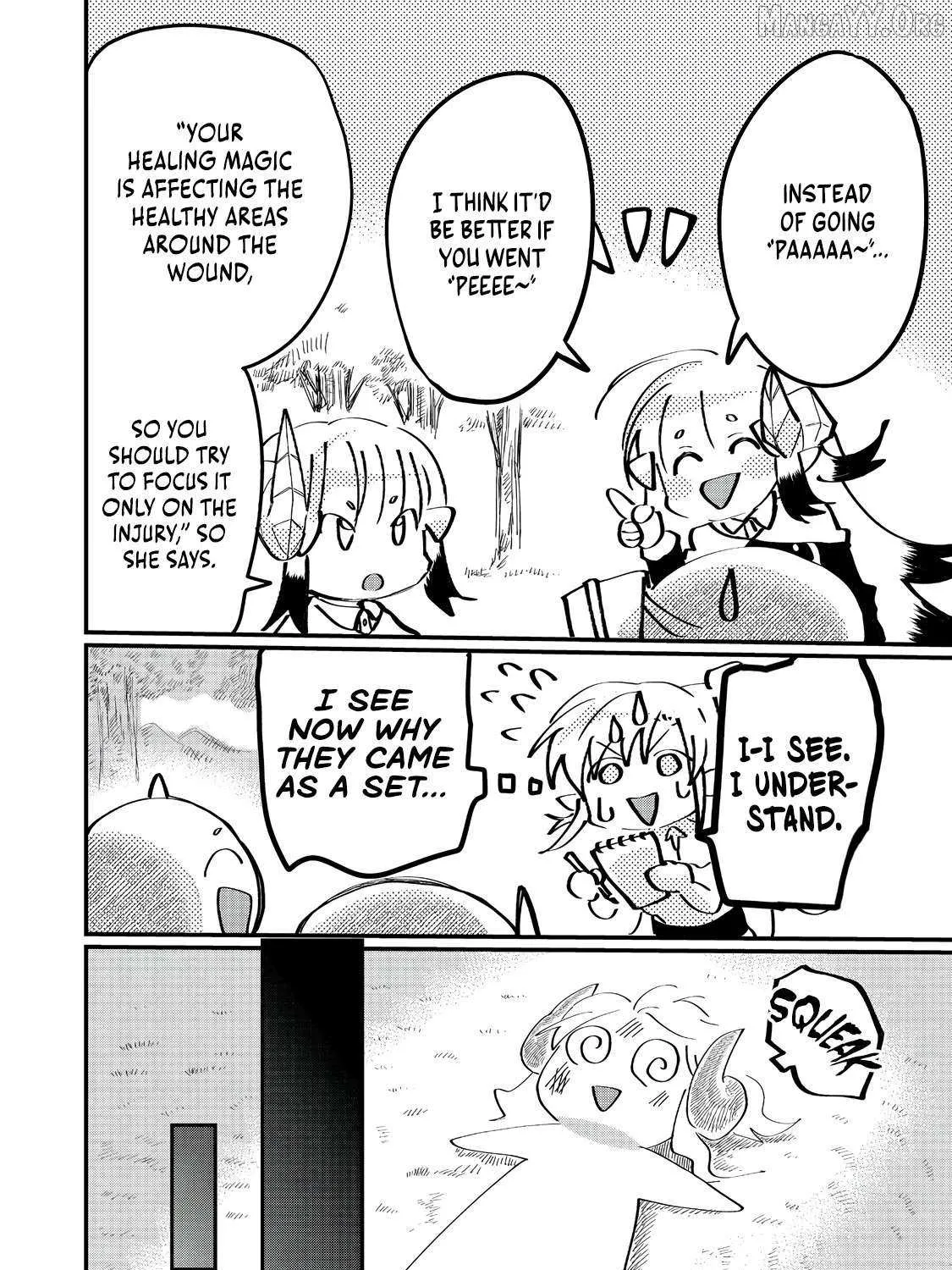 Imiko to Yobareta Shoukanshi Chapter 29 page 20 - 