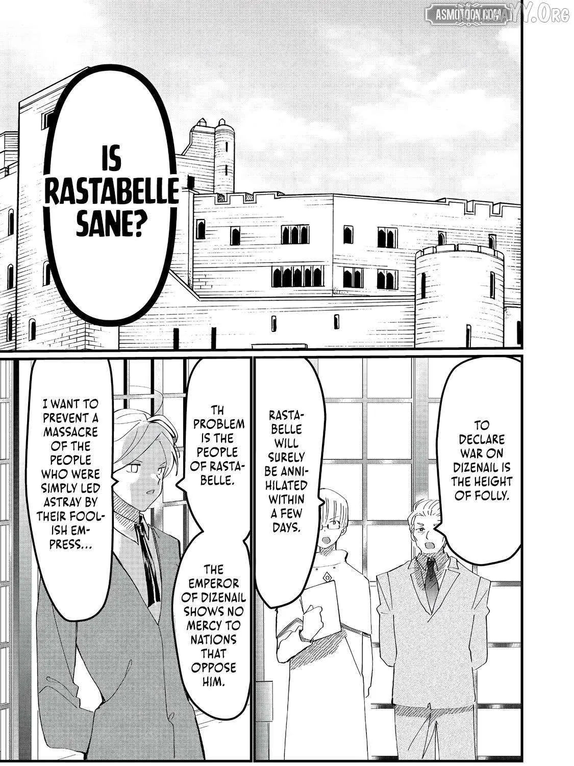 Imiko to Yobareta Shoukanshi Chapter 29 page 22 - 