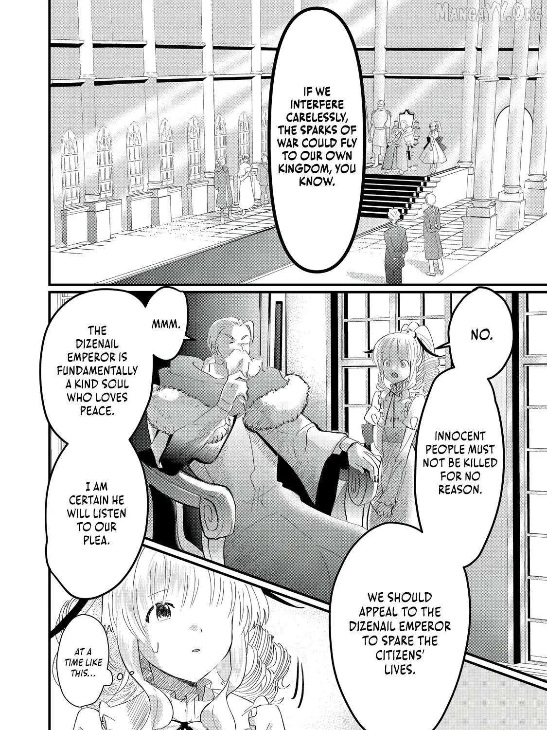 Imiko to Yobareta Shoukanshi Chapter 29 page 24 - 