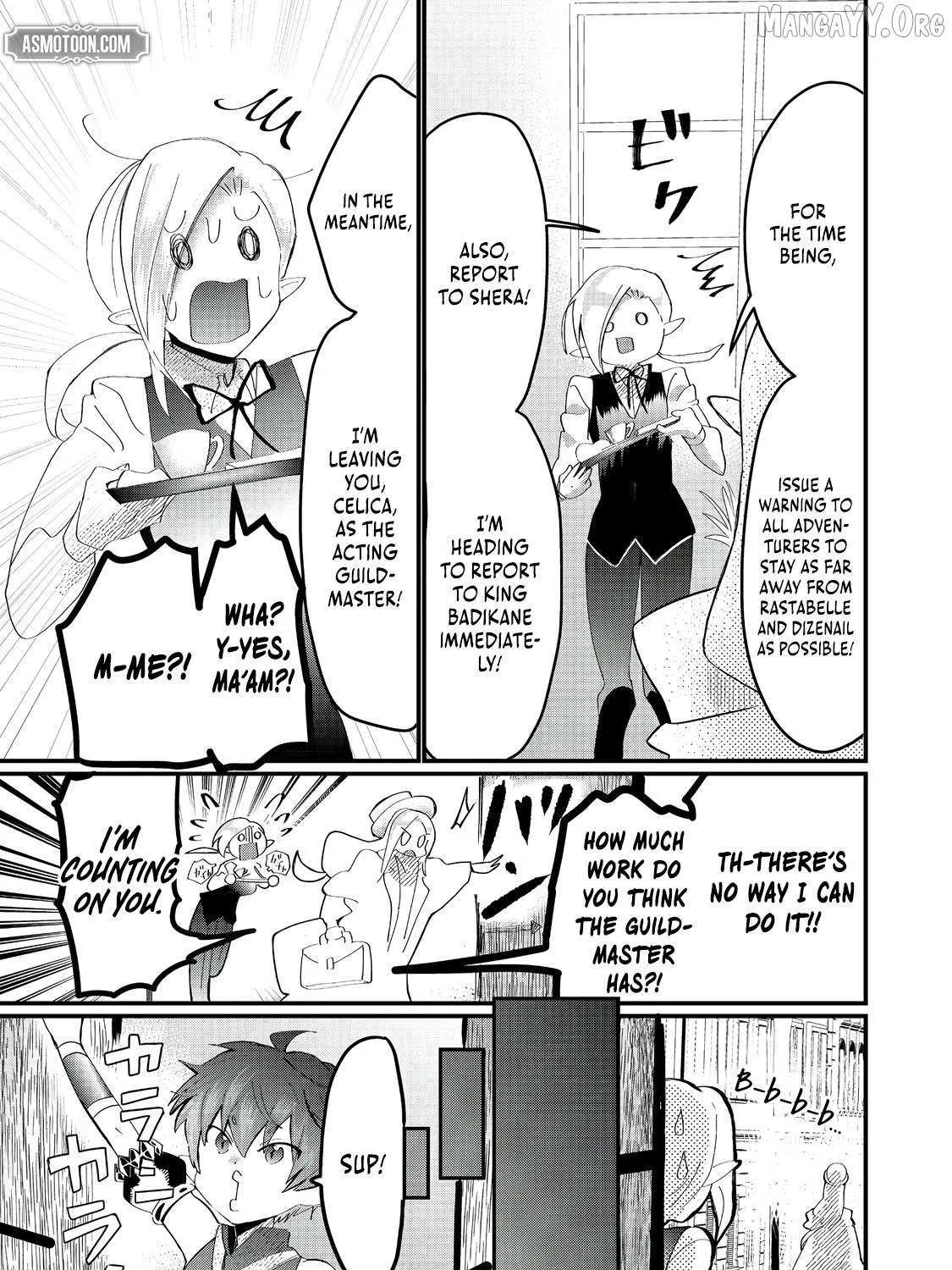 Imiko to Yobareta Shoukanshi Chapter 29 page 30 - 