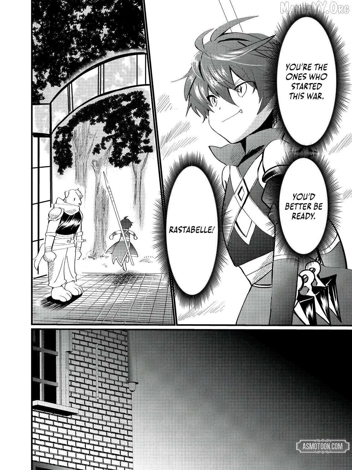 Imiko to Yobareta Shoukanshi Chapter 29 page 36 - 