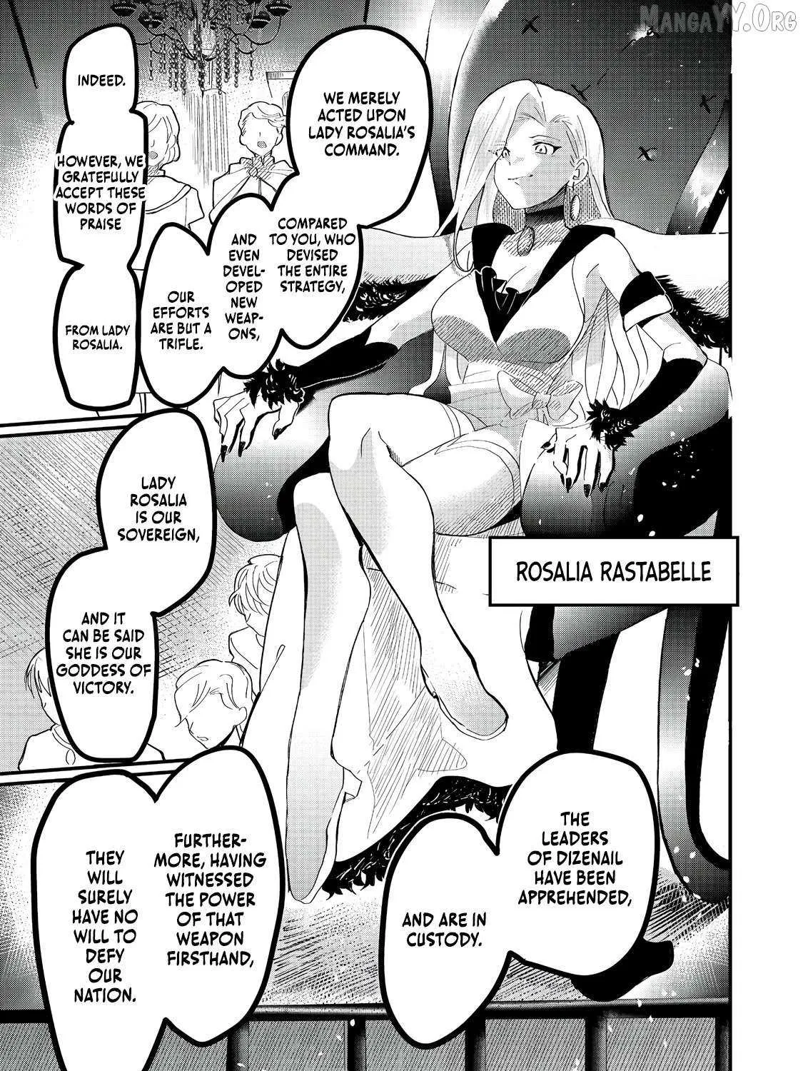 Imiko to Yobareta Shoukanshi Chapter 29 page 42 - 
