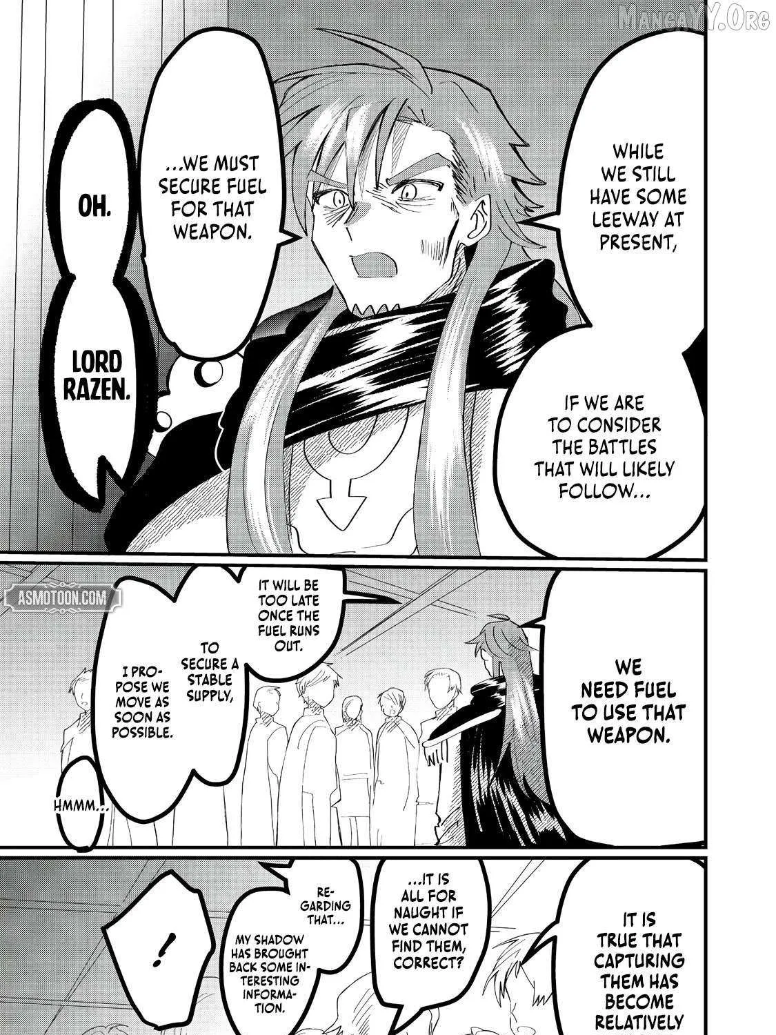 Imiko to Yobareta Shoukanshi Chapter 29 page 46 - 