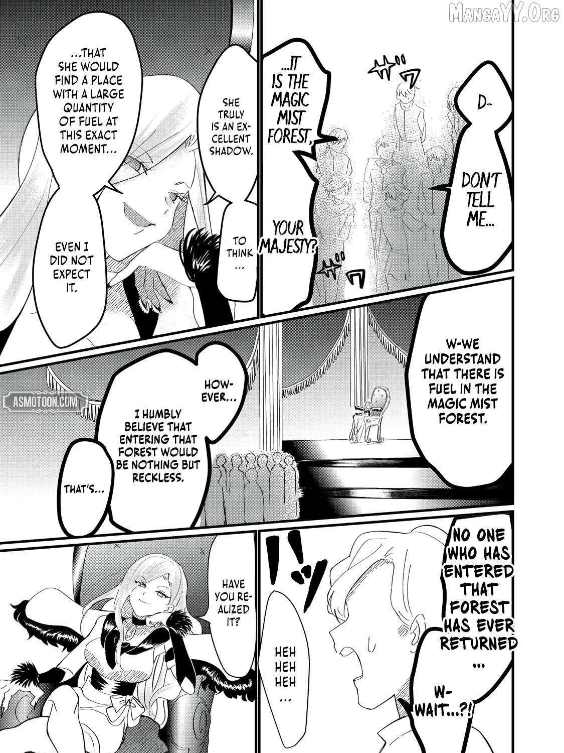Imiko to Yobareta Shoukanshi Chapter 29 page 50 - 