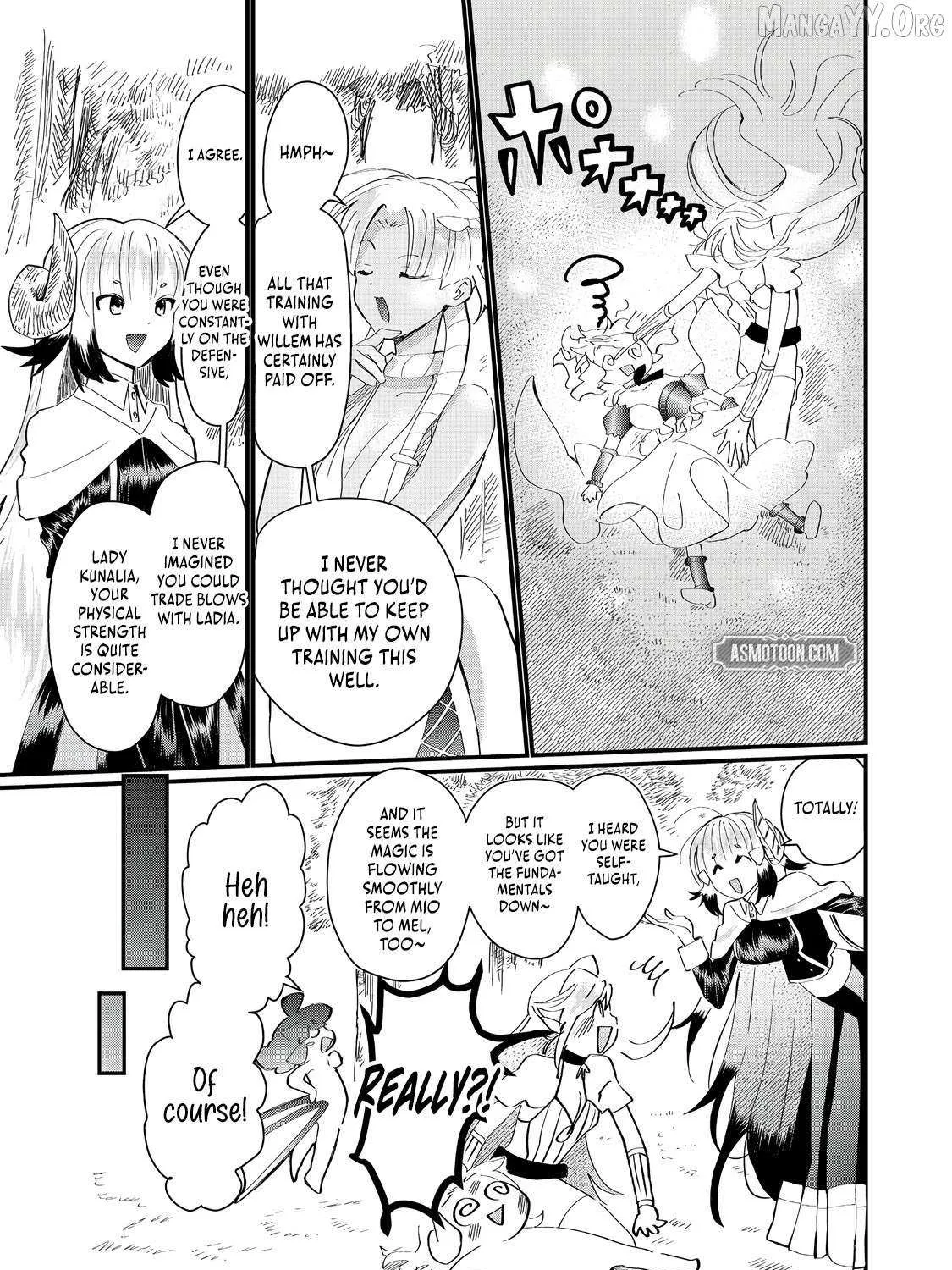 Imiko to Yobareta Shoukanshi Chapter 29 page 6 - 