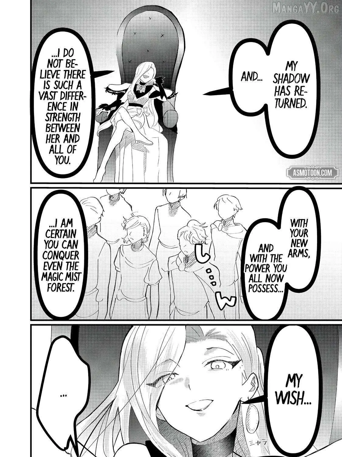 Imiko to Yobareta Shoukanshi Chapter 29 page 52 - 