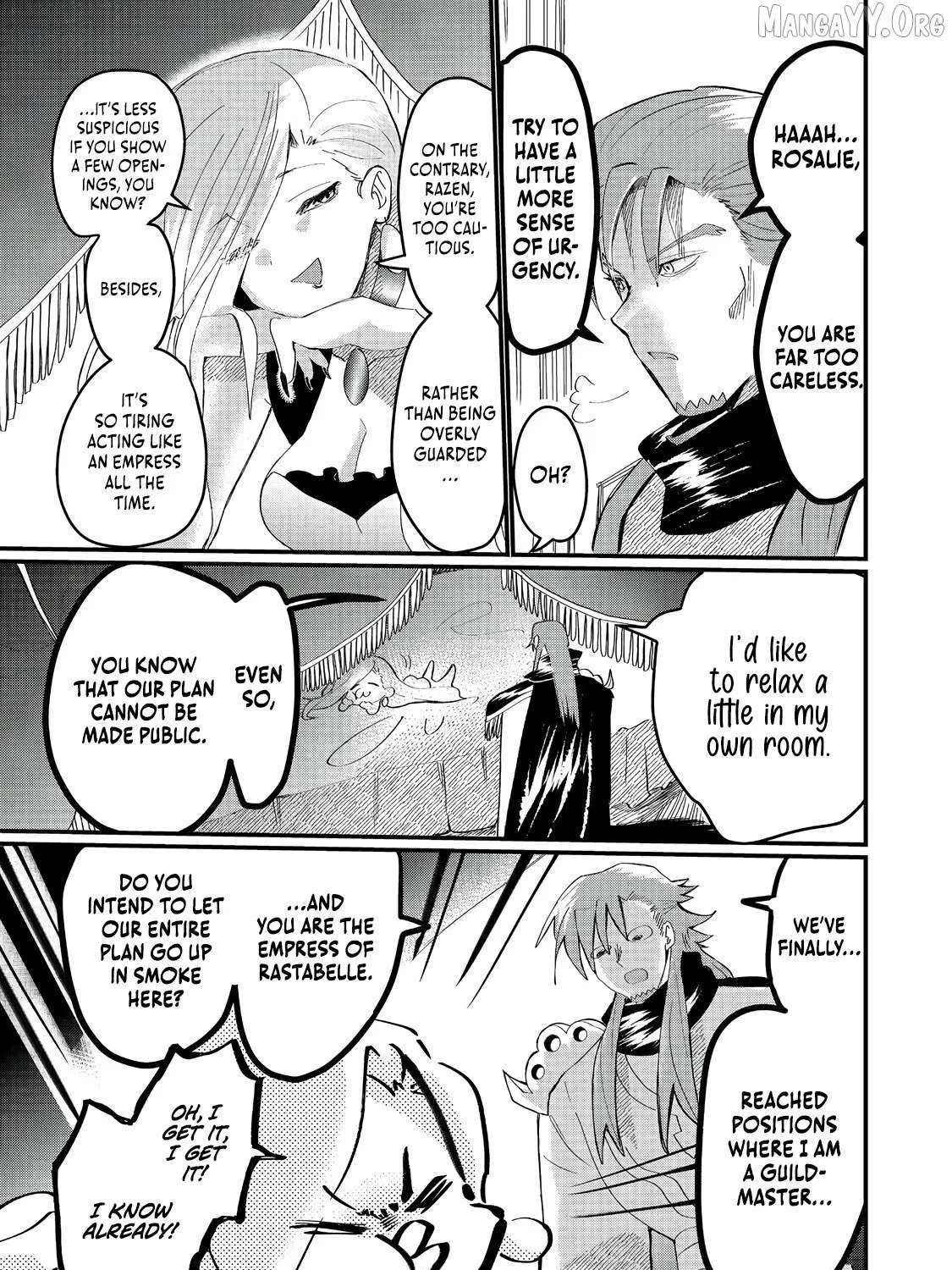 Imiko to Yobareta Shoukanshi Chapter 29 page 58 - 