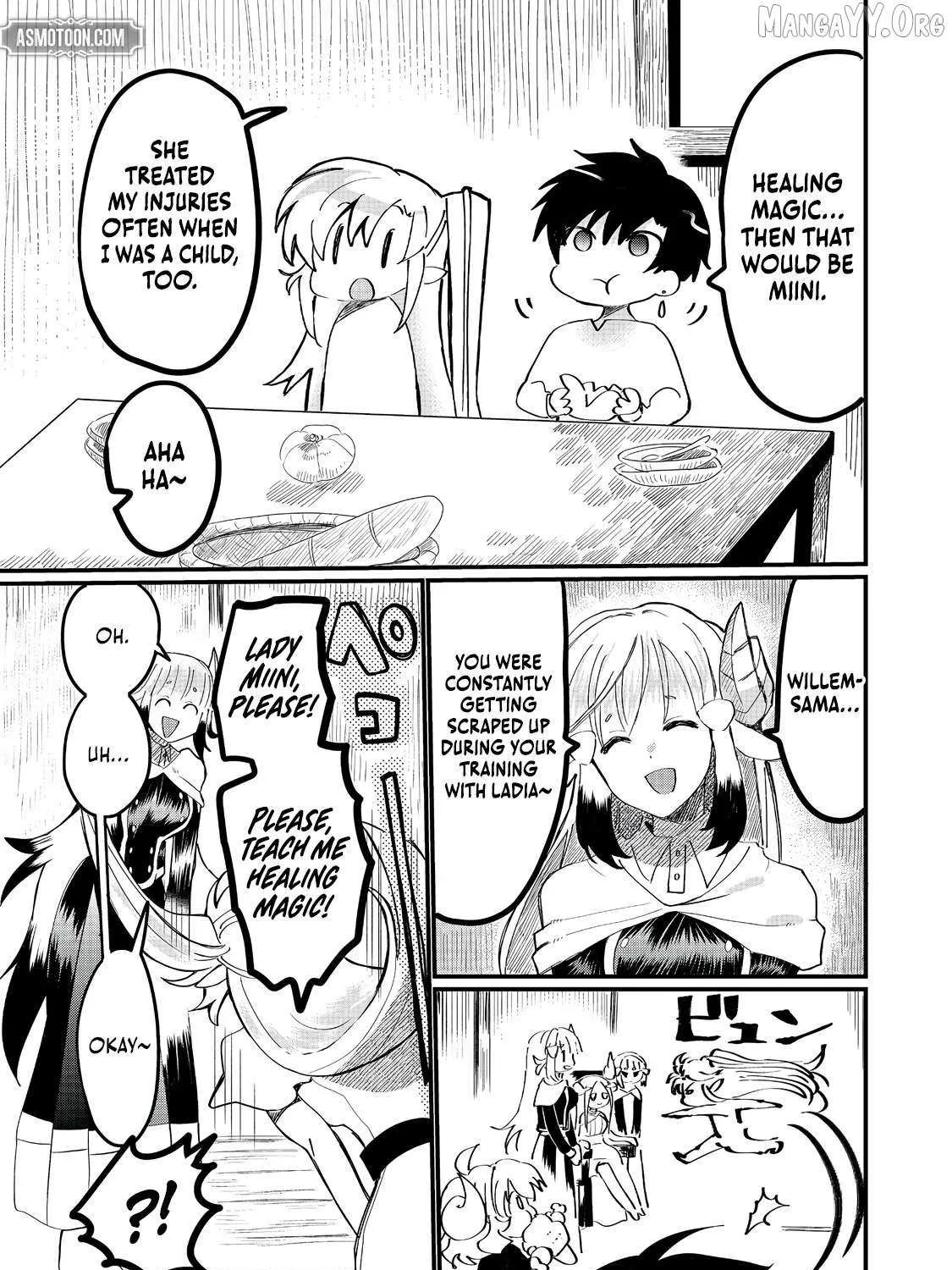 Imiko to Yobareta Shoukanshi Chapter 29 page 10 - 