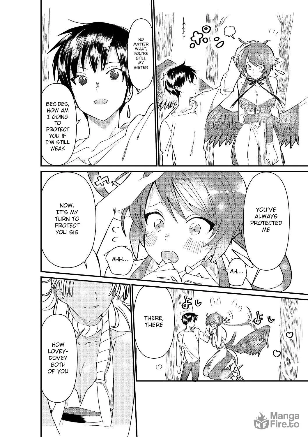 Imiko to Yobareta Shoukanshi Chapter 3.1 page 11 - 