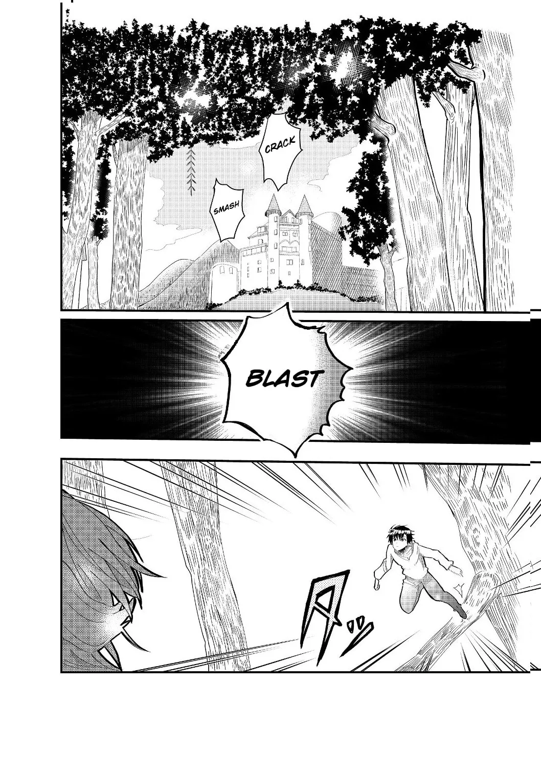 Imiko to Yobareta Shoukanshi Chapter 3.1 page 3 - 