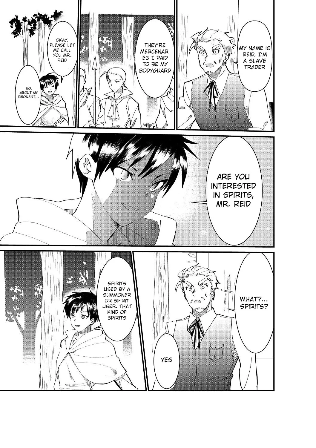 Imiko to Yobareta Shoukanshi Chapter 3.1 page 37 - 
