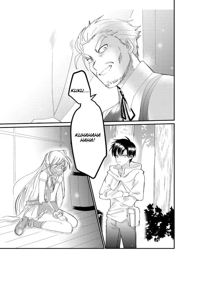 Imiko to Yobareta Shoukanshi Chapter 3.2 page 14 - 