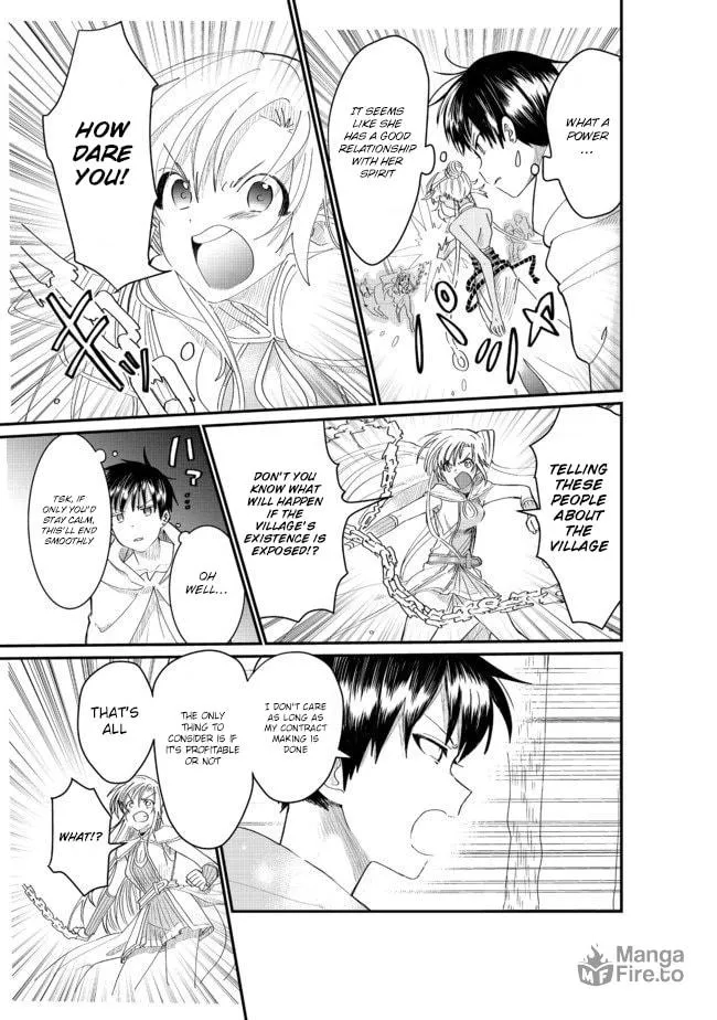 Imiko to Yobareta Shoukanshi Chapter 3.2 page 6 - 