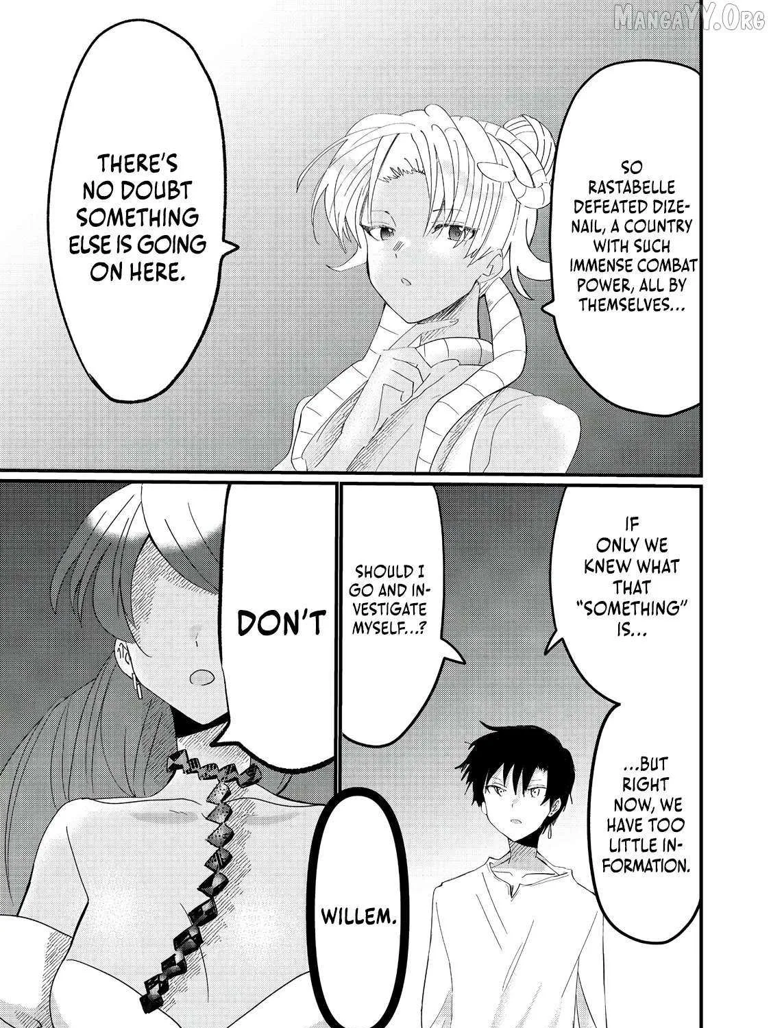 Imiko to Yobareta Shoukanshi Chapter 30 page 11 - 