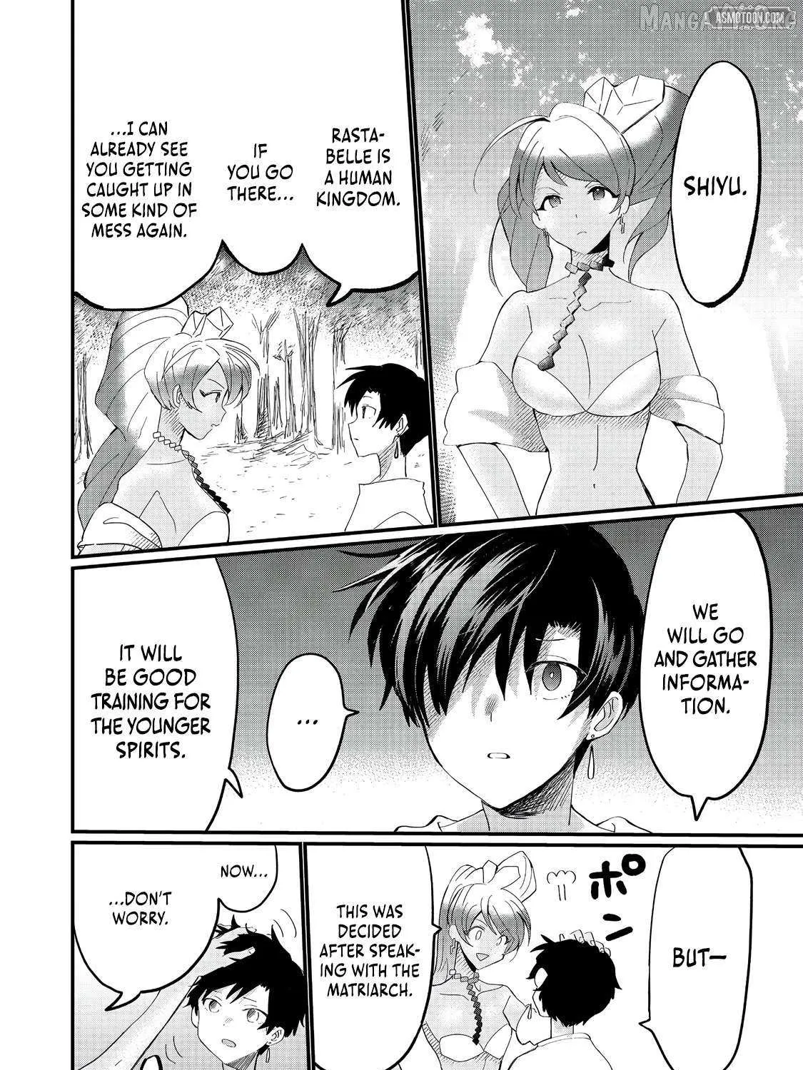 Imiko to Yobareta Shoukanshi Chapter 30 page 13 - 
