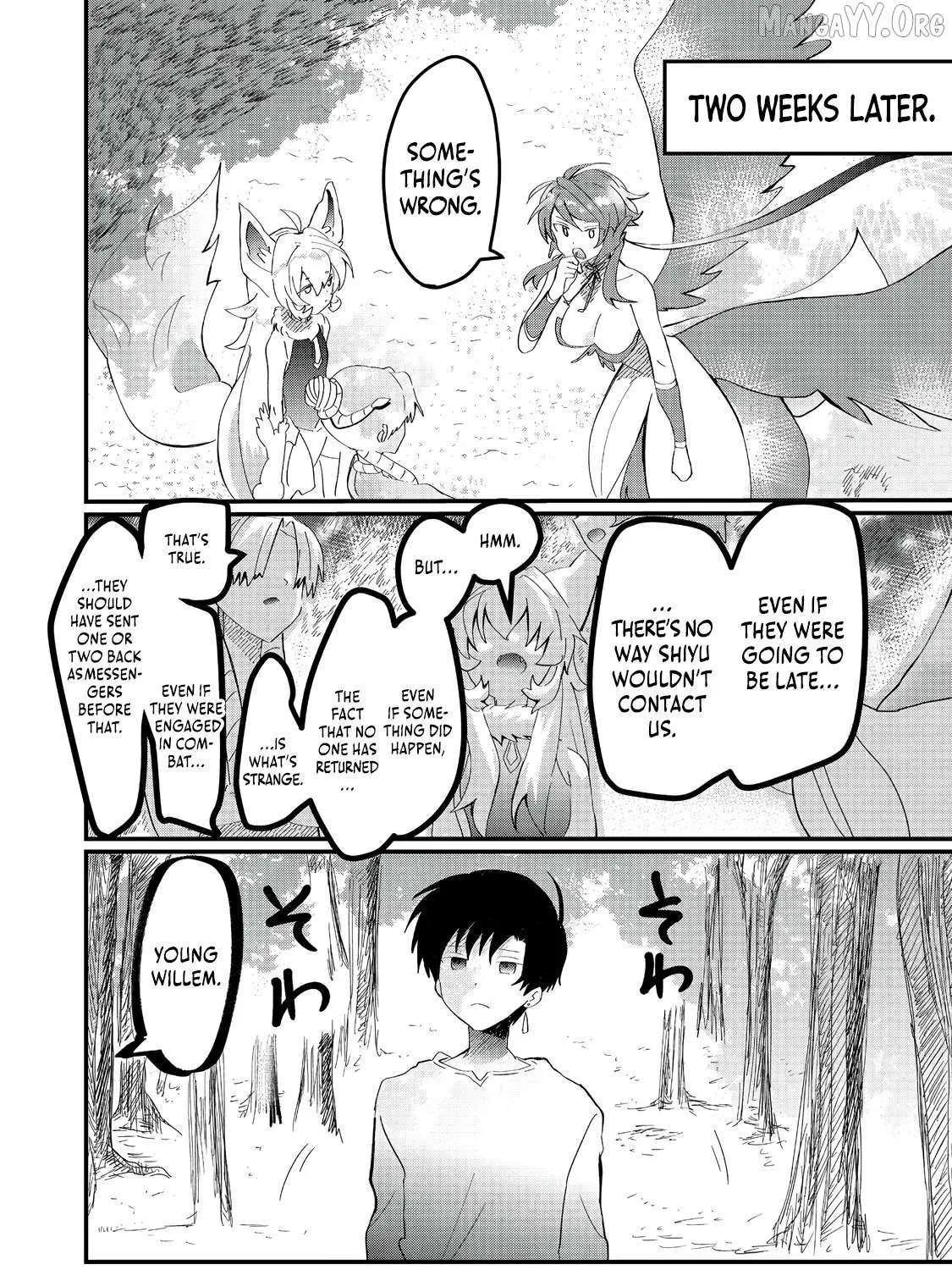 Imiko to Yobareta Shoukanshi Chapter 30 page 17 - 