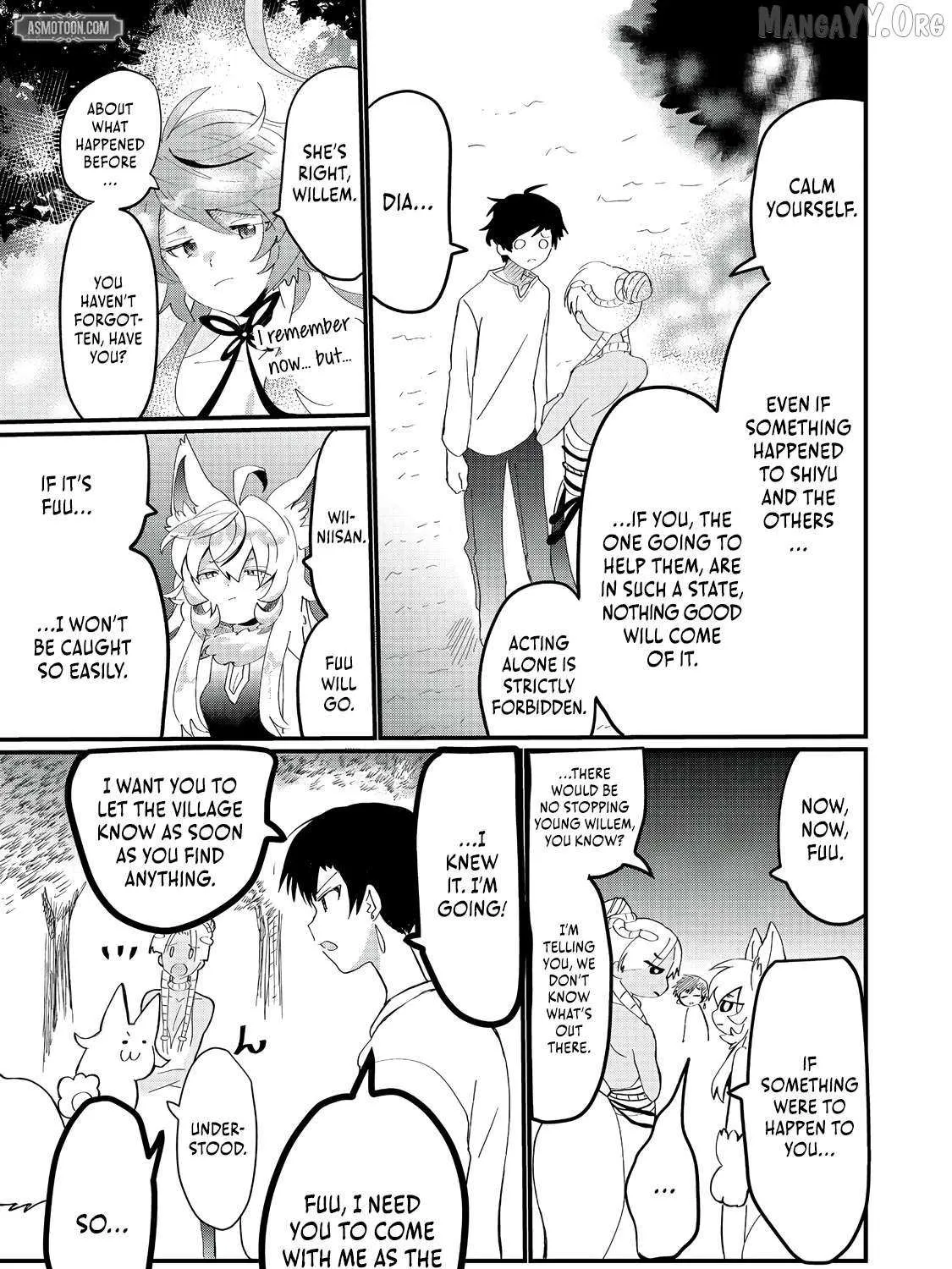 Imiko to Yobareta Shoukanshi Chapter 30 page 19 - 
