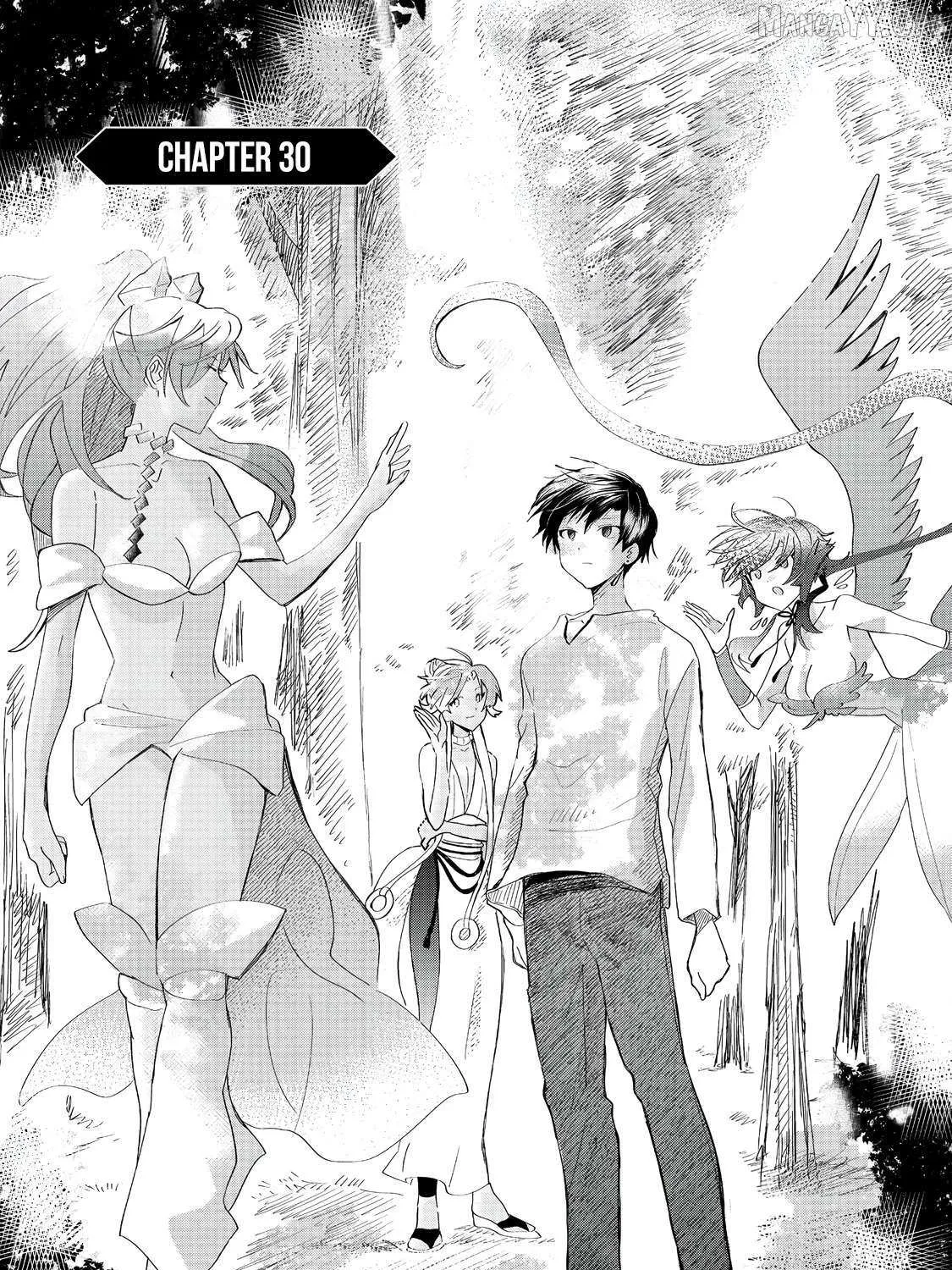 Imiko to Yobareta Shoukanshi Chapter 30 page 3 - 