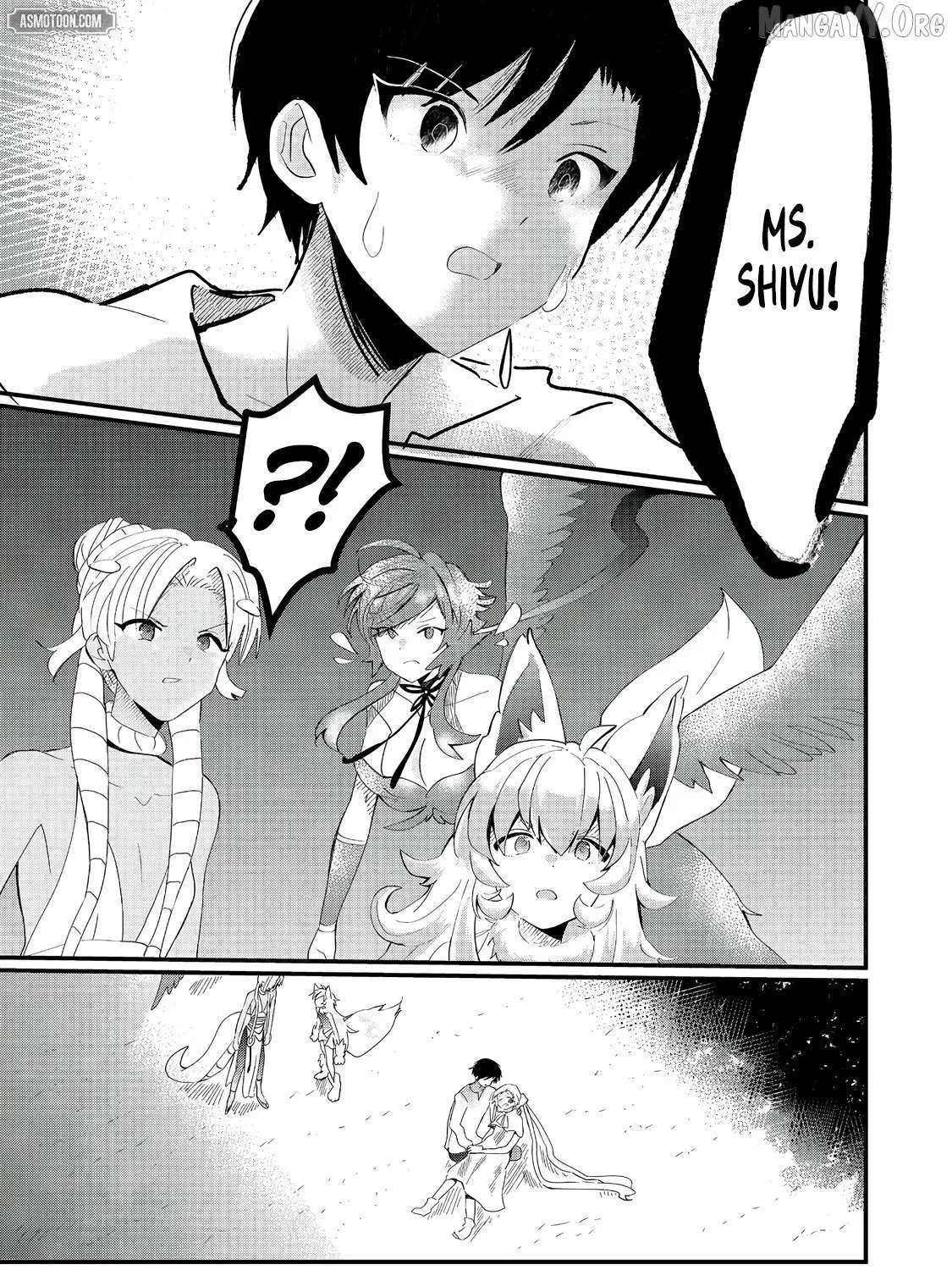Imiko to Yobareta Shoukanshi Chapter 30 page 23 - 