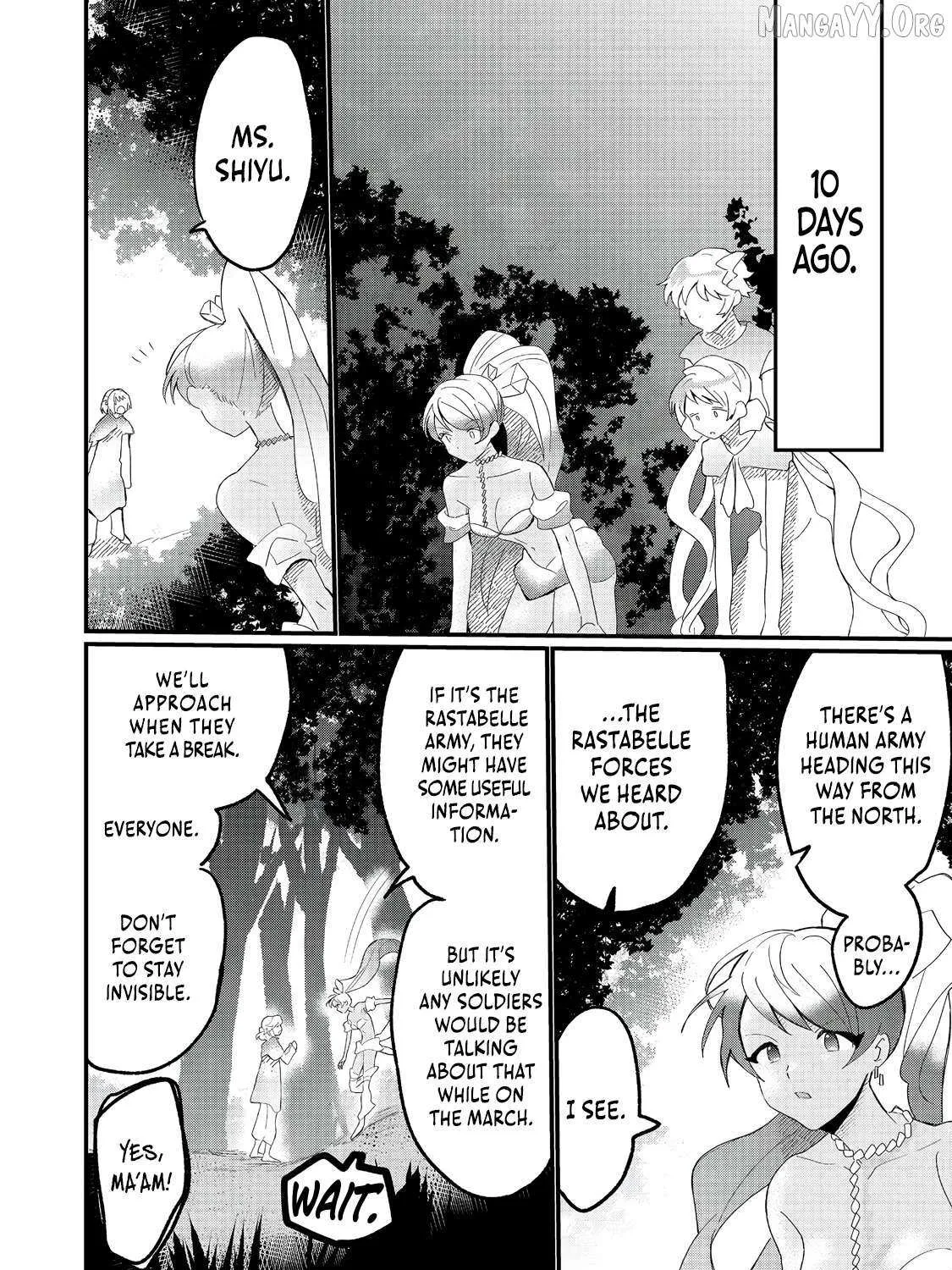 Imiko to Yobareta Shoukanshi Chapter 30 page 25 - 