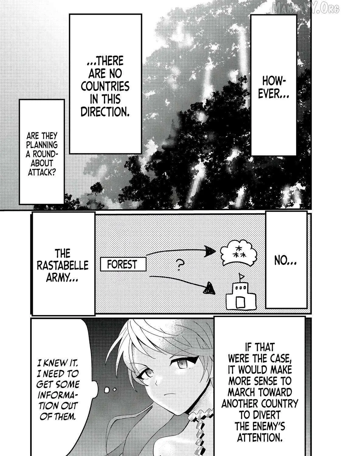 Imiko to Yobareta Shoukanshi Chapter 30 page 27 - 