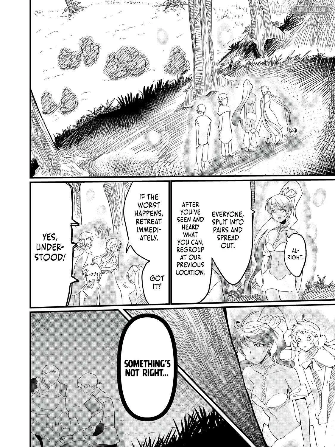 Imiko to Yobareta Shoukanshi Chapter 30 page 29 - 