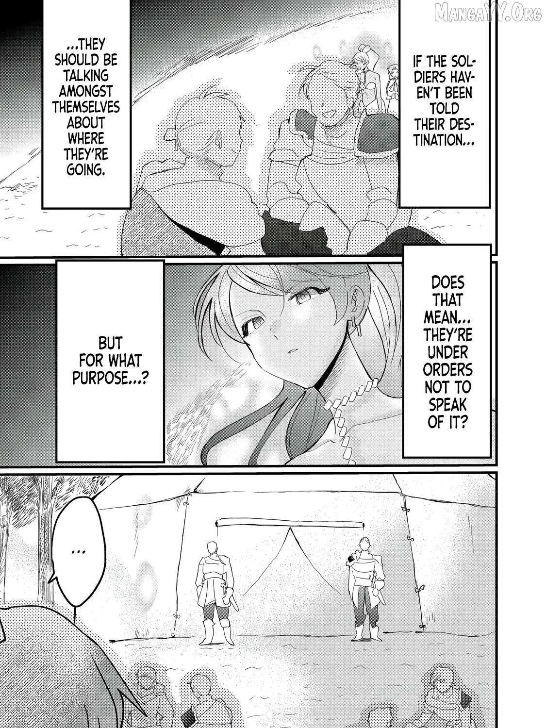 Imiko to Yobareta Shoukanshi Chapter 30 page 31 - 