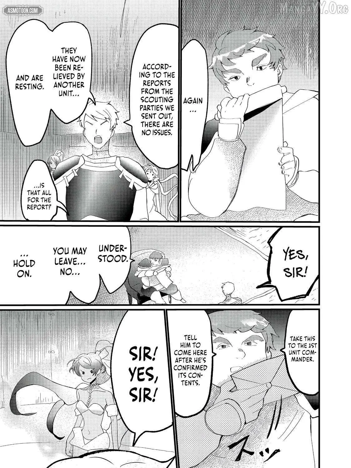 Imiko to Yobareta Shoukanshi Chapter 30 page 35 - 