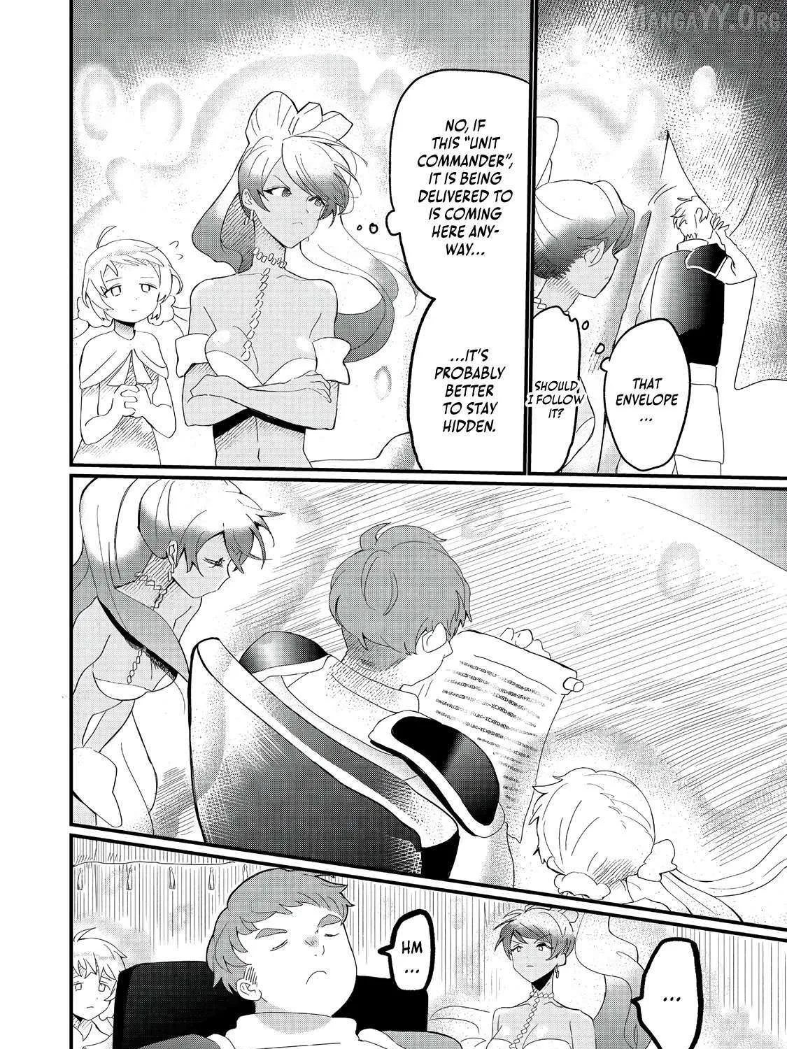 Imiko to Yobareta Shoukanshi Chapter 30 page 37 - 