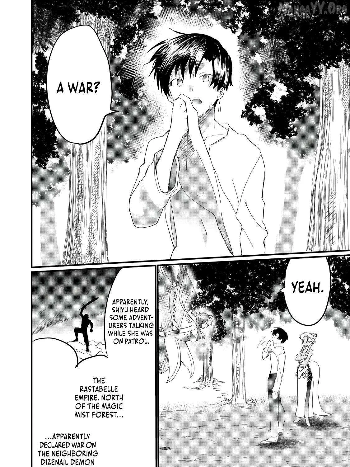 Imiko to Yobareta Shoukanshi Chapter 30 page 5 - 