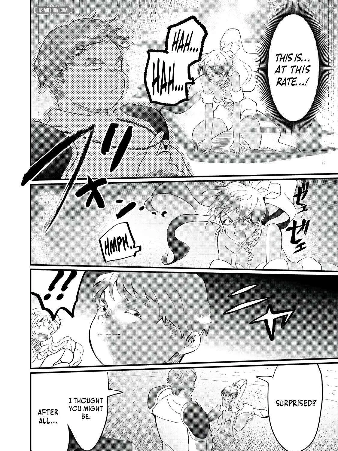 Imiko to Yobareta Shoukanshi Chapter 30 page 41 - 