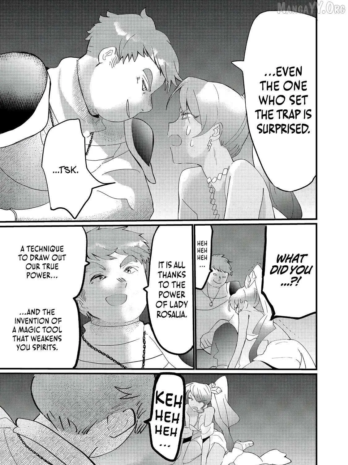 Imiko to Yobareta Shoukanshi Chapter 30 page 43 - 