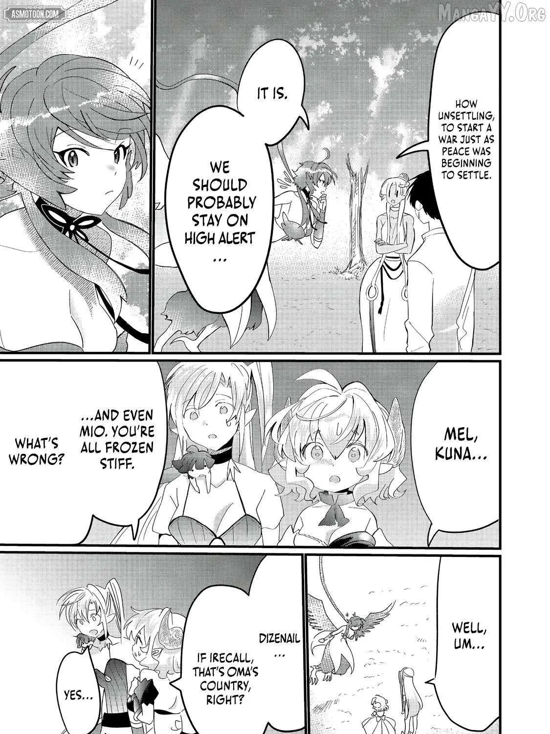 Imiko to Yobareta Shoukanshi Chapter 30 page 7 - 