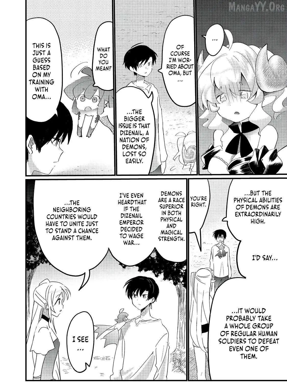 Imiko to Yobareta Shoukanshi Chapter 30 page 9 - 