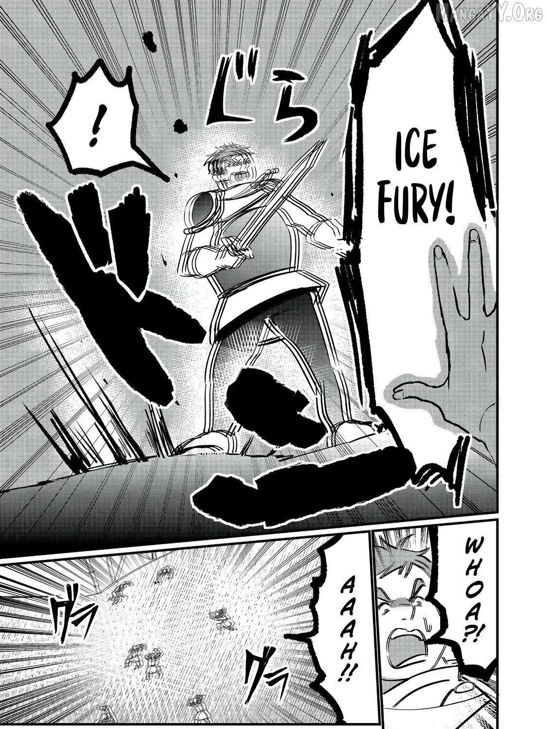 Imiko to Yobareta Shoukanshi Chapter 31.1 page 11 - 