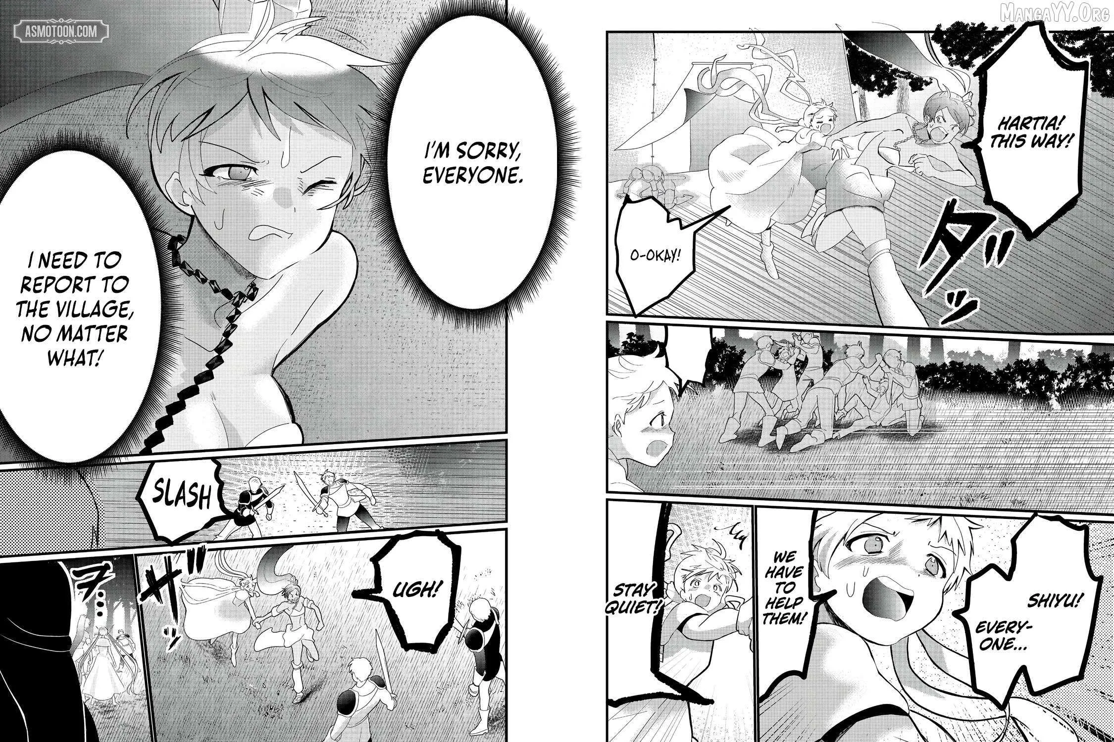 Imiko to Yobareta Shoukanshi Chapter 31.1 page 13 - 