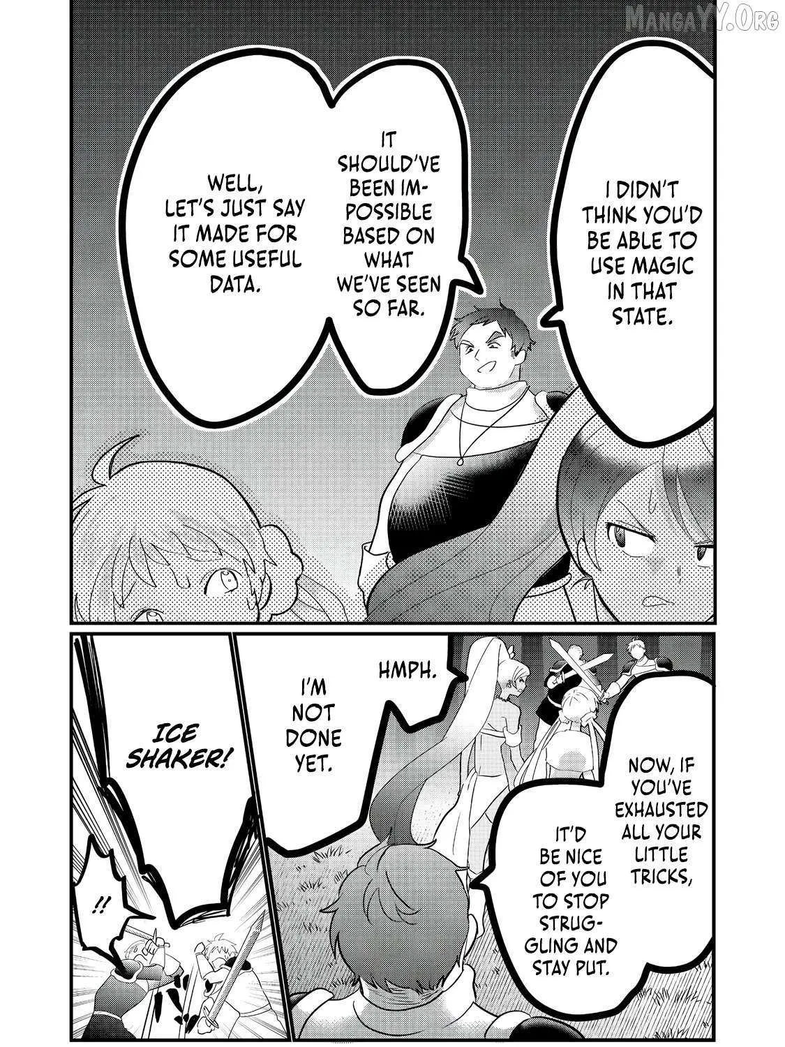 Imiko to Yobareta Shoukanshi Chapter 31.1 page 15 - 