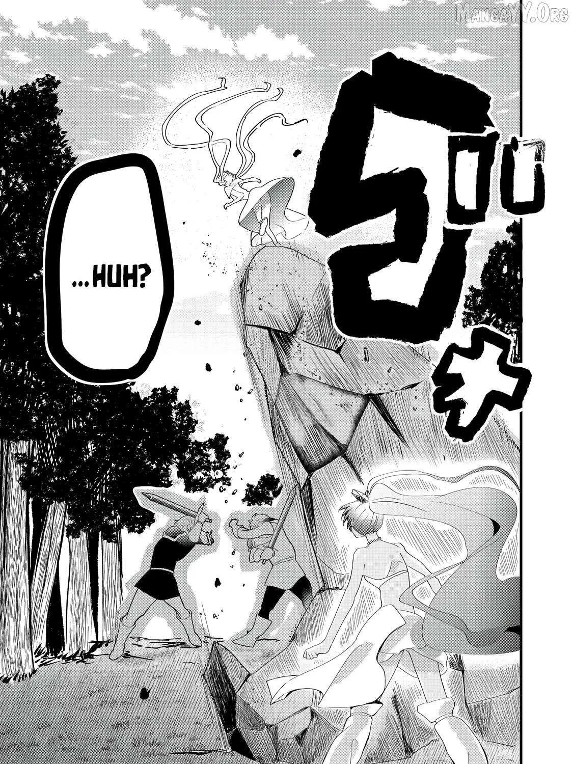 Imiko to Yobareta Shoukanshi Chapter 31.1 page 17 - 