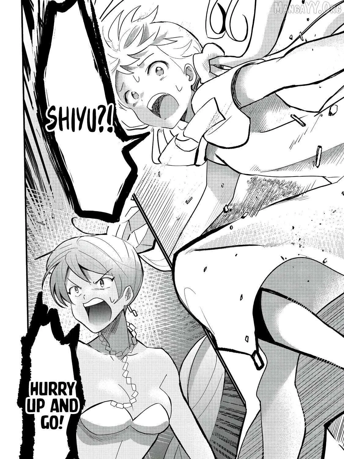 Imiko to Yobareta Shoukanshi Chapter 31.1 page 19 - 