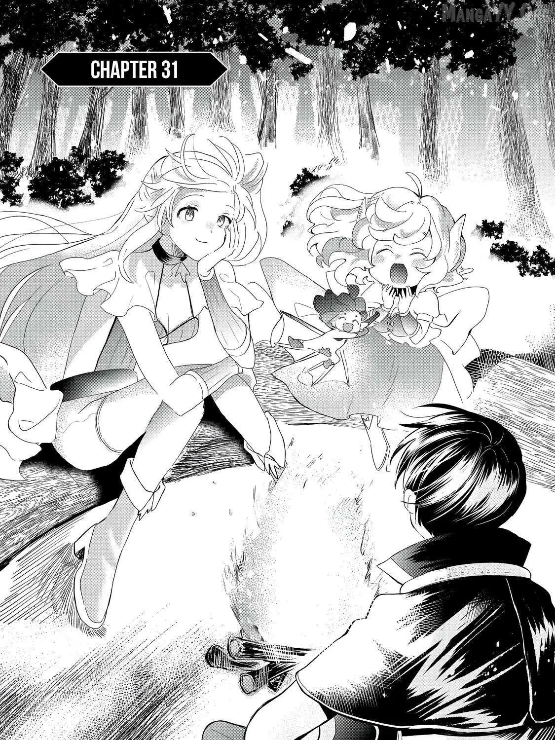 Imiko to Yobareta Shoukanshi Chapter 31.1 page 3 - 