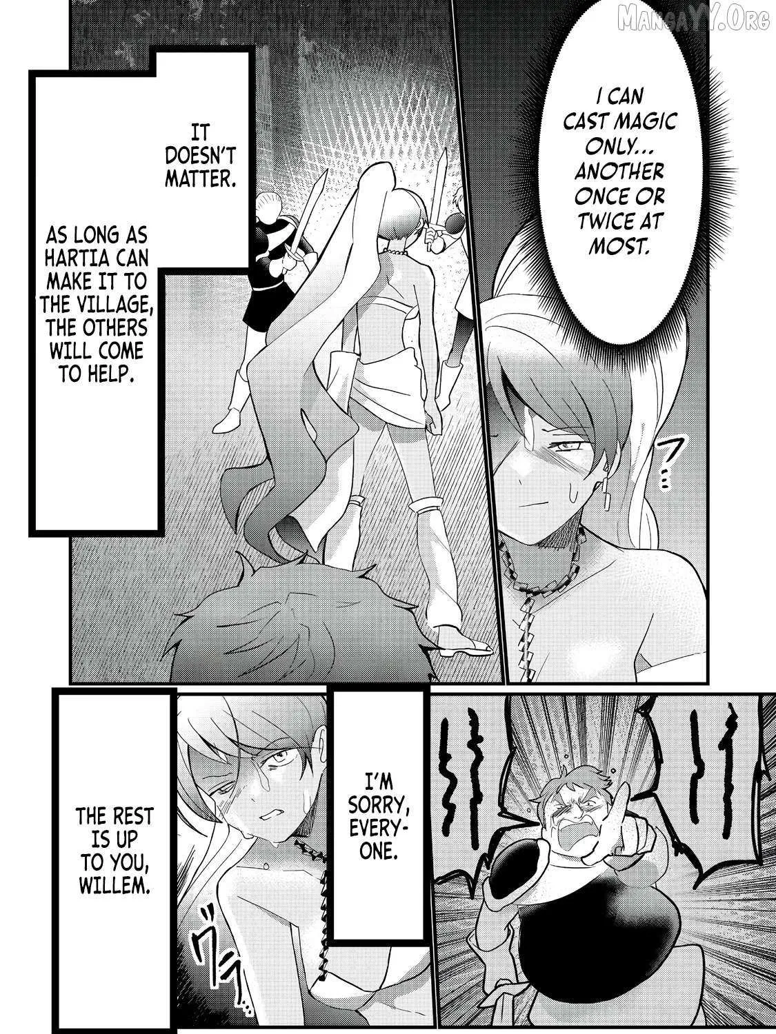 Imiko to Yobareta Shoukanshi Chapter 31.1 page 23 - 