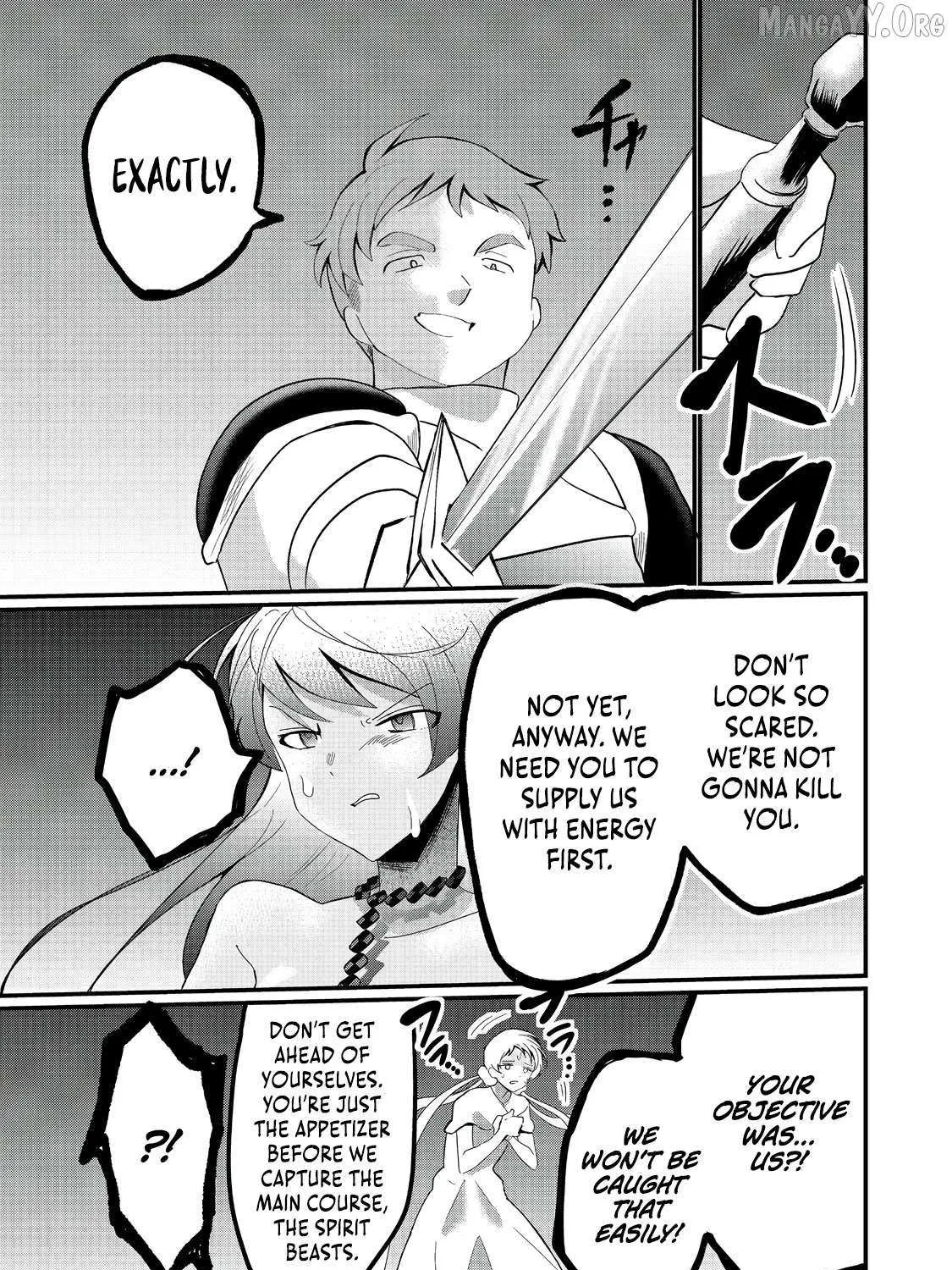 Imiko to Yobareta Shoukanshi Chapter 31.1 page 7 - 