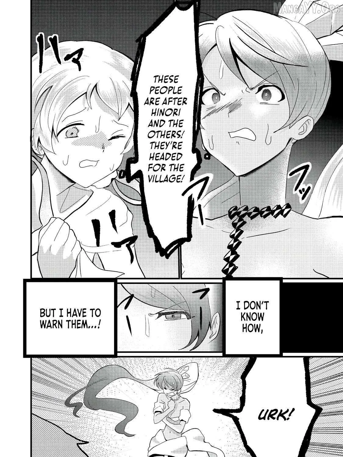 Imiko to Yobareta Shoukanshi Chapter 31.1 page 9 - 