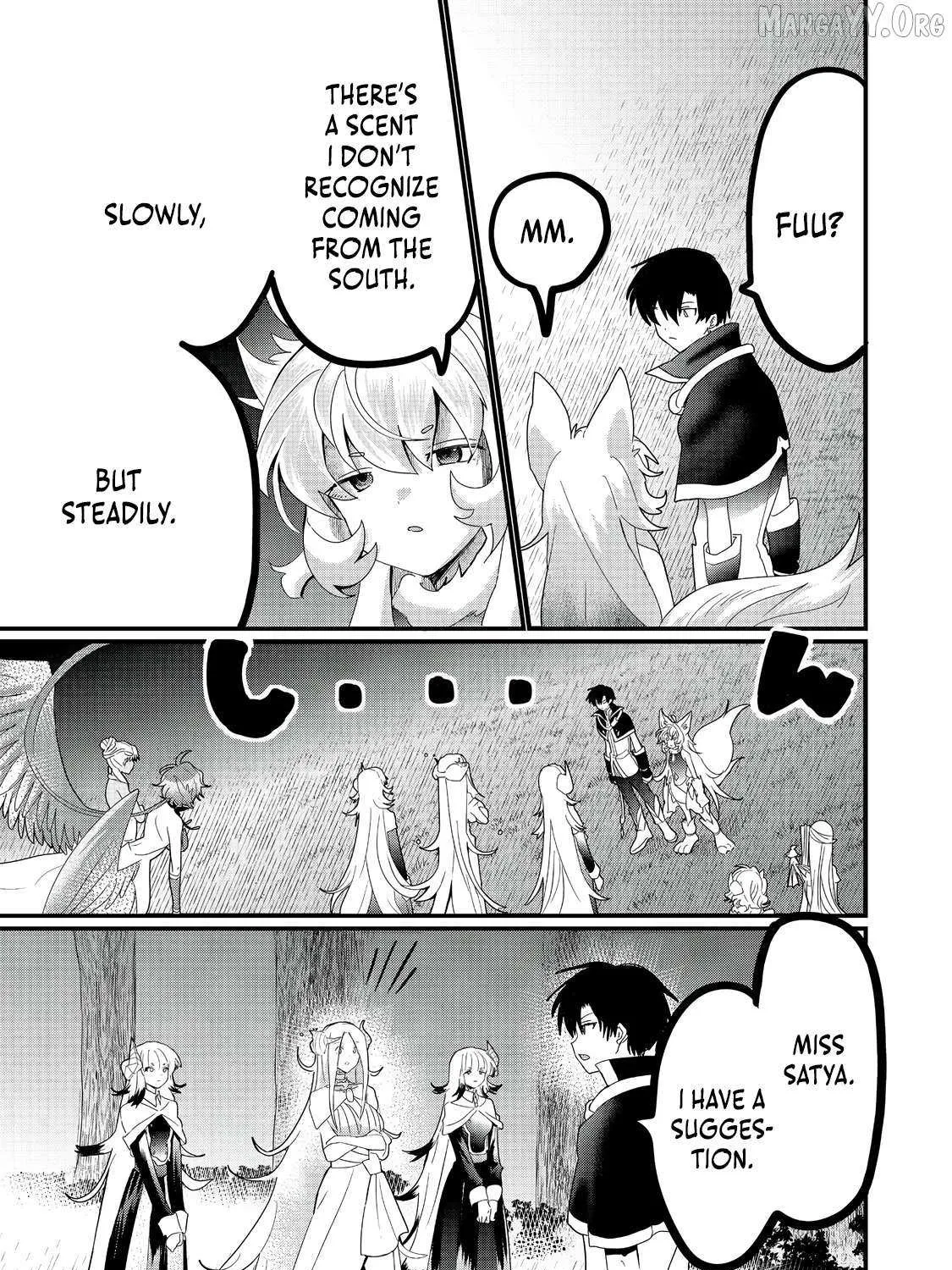 Imiko to Yobareta Shoukanshi Chapter 31.2 page 11 - 