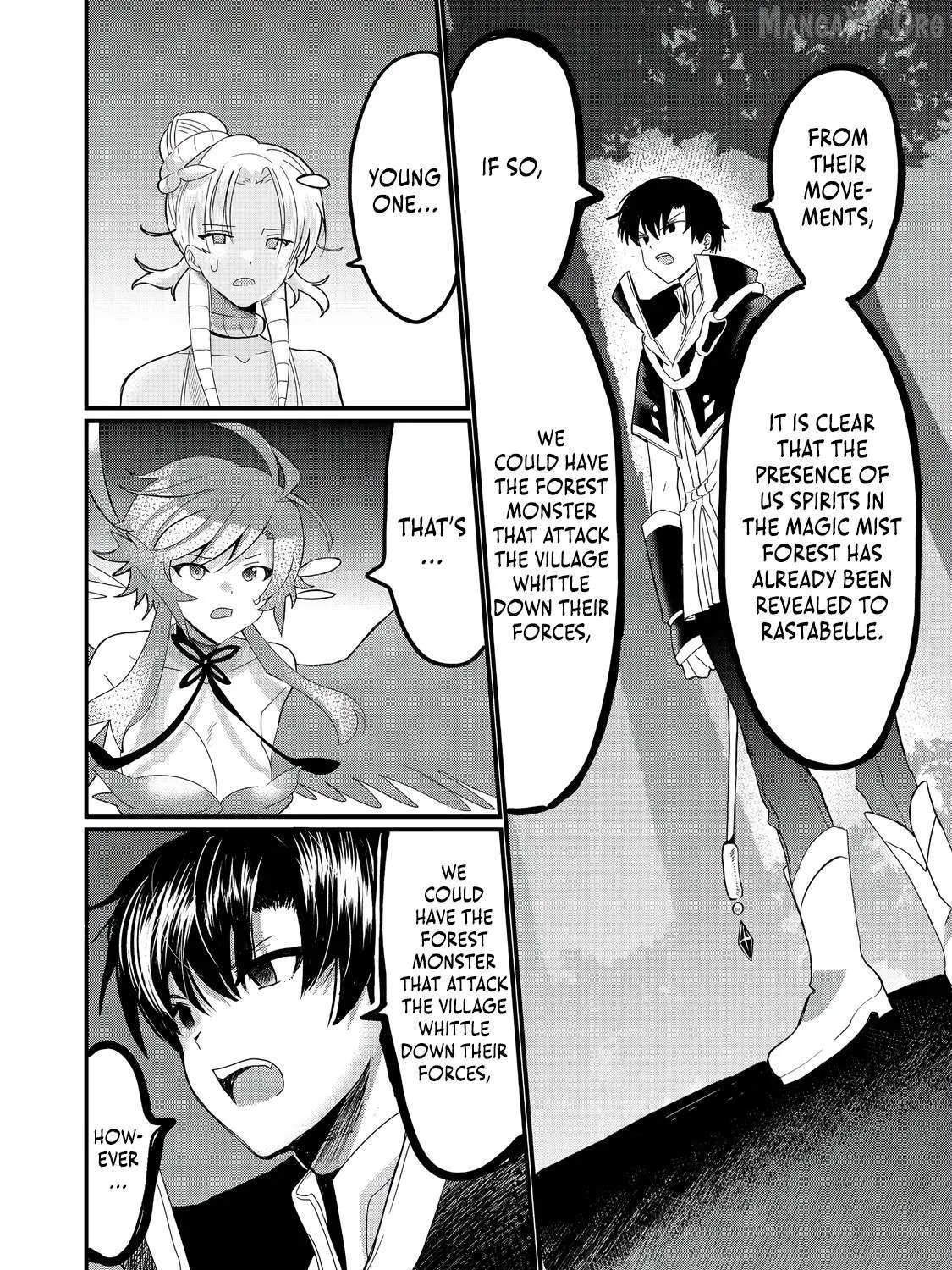 Imiko to Yobareta Shoukanshi Chapter 31.2 page 13 - 