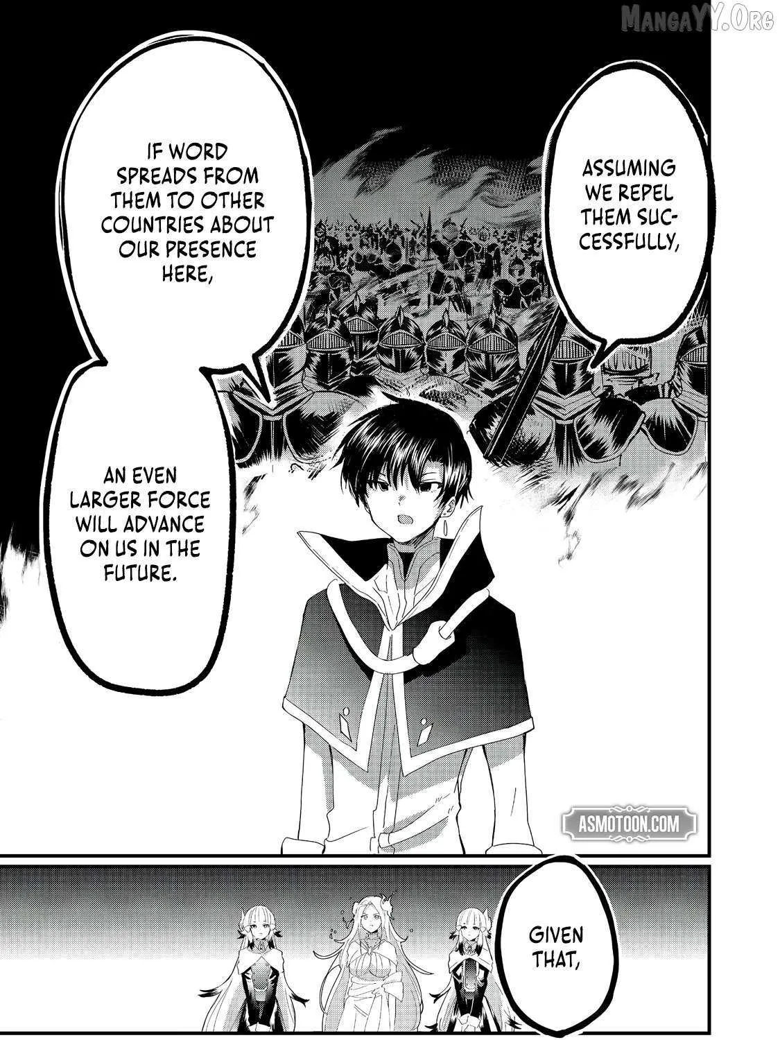 Imiko to Yobareta Shoukanshi Chapter 31.2 page 15 - 